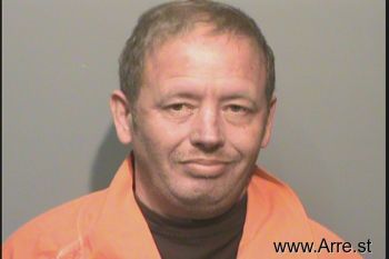 Mark Alan Ritter Mugshot