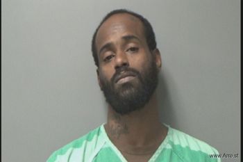 Markus Legae Coleman Mugshot