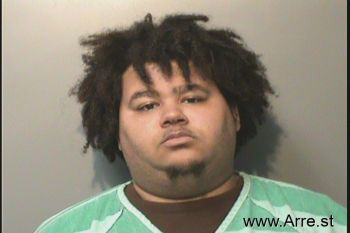 Marlon Sabastian Smithson Mugshot