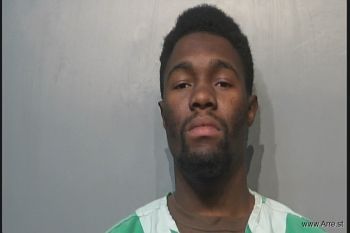 Marquis Alonzo Moore Mugshot