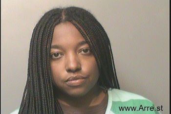 Marshayla Jasmine Latia Lynn Thompson Mugshot