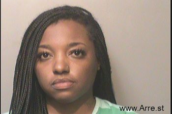 Marshayla Jasmine Latia Lynn Thompson Mugshot