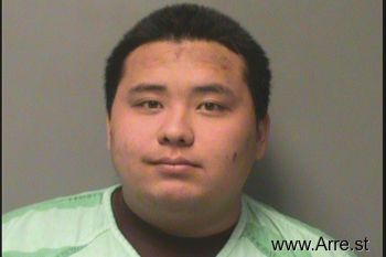 Mason Davis Vang Mugshot