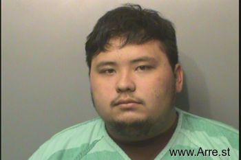 Mason Davis Vang Mugshot