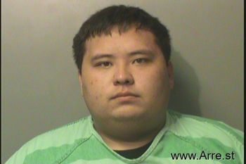 Mason Davis Vang Mugshot