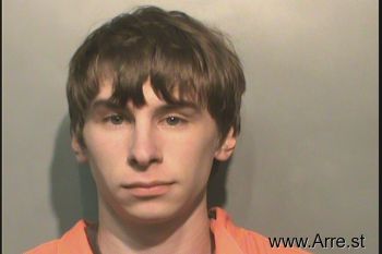 Matthew Brian James Mugshot