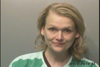 Megan Kathleen Fitzgerald Mugshot