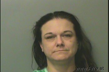 Melissa Jo Bridges Mugshot