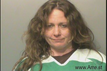 Melissa Rena Cooper Mugshot