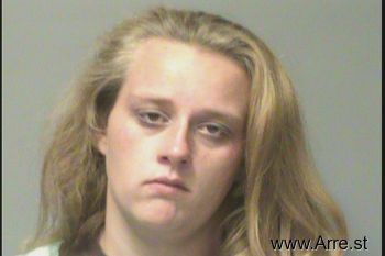 Melissa Marie Harmon Mugshot