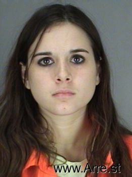 Melissa Jane Silk Mugshot