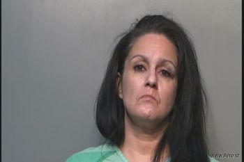 Melissa Lynn Smith Mugshot