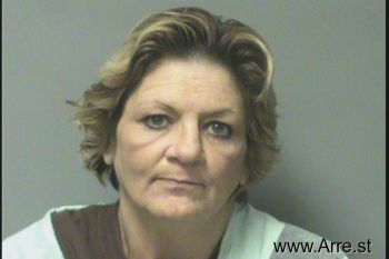 Melissa Anne Williams Mugshot