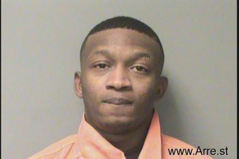 Melvin Jamell James Mugshot