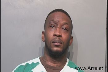 Melvin Jamell James Mugshot