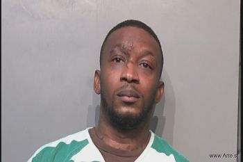 Melvin Jamel James Mugshot