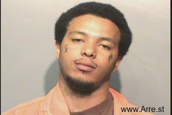 Michael Decario Ashby Mugshot