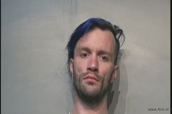 Michael David Blake Mugshot