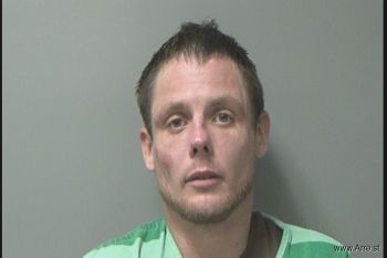 Michael John Burk Mugshot