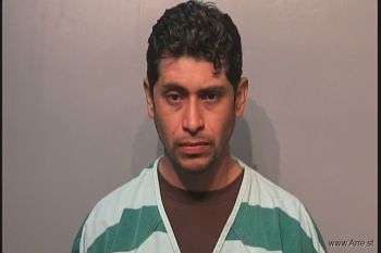 Michael Jerasmeel Corona Arteaga Mugshot