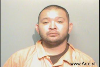 Michael Phouang Felton Mugshot