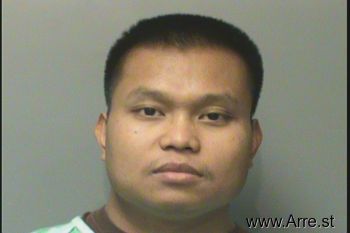 Michael Chau Nguyen Mugshot