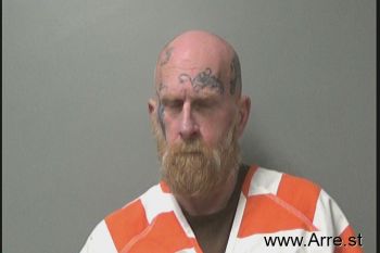 Michael William Sevier Mugshot