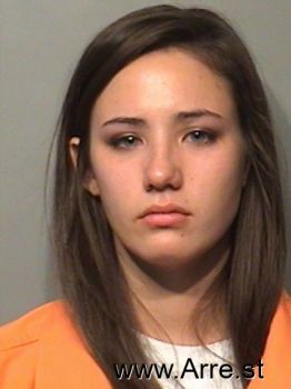 Michaela Marie Sahr Mugshot