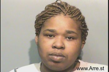 Michell Tharisse Williams Mugshot