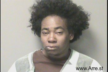 Mikesha Lynn Heard Mugshot