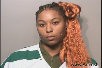 Mikeyla Rayjeen Brown Mugshot