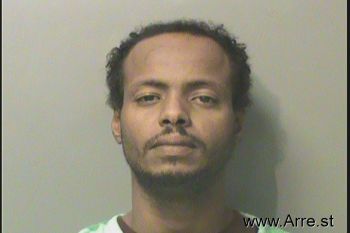 Mohamed Amin Abdirahman Mugshot