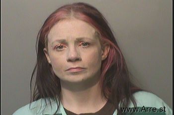 Monique Noele Johnson Mugshot