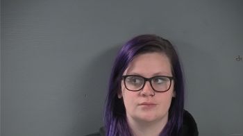 Mackenzie Mae Smith Mugshot