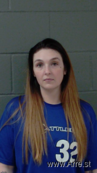 Madison Diane Kidd Mugshot