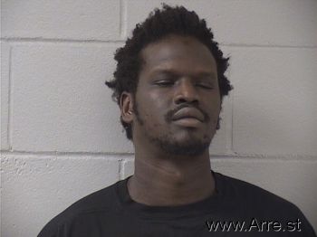 Majok  Riak Mugshot