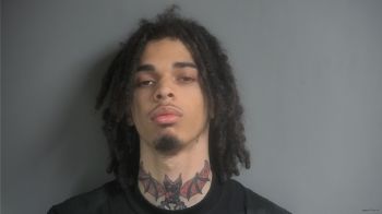 Malaki Duane Dunn Mugshot