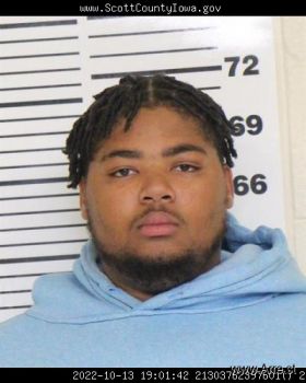 Malik Jalee Lee Moore Mugshot