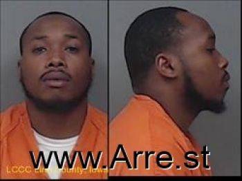 Malik Cain Richardson Sr Mugshot