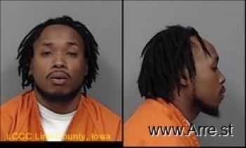 Malik Cain Richardson Sr Mugshot