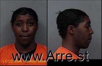 Malique Aryrice Eugene Johnson Mugshot