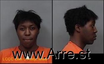 Malique Aryrice Eugene Johnson Mugshot