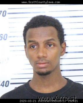 Mamadou Alpha Diallo Mugshot