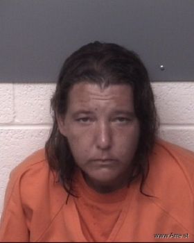 Manda Jo Brimeyer Mugshot