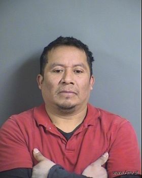 Manuel Clemente Cruz Mugshot