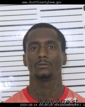 Marcello Cordell Jr Miller Mugshot