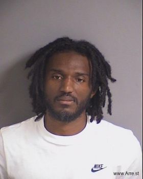 Marciss Rayvon Brown Mugshot