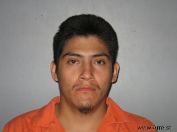 Marco Antonio Garcia-rios Mugshot