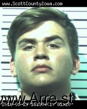 Marcos Merl Perez Mugshot