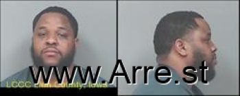 Marcus Terrell Evans Mugshot